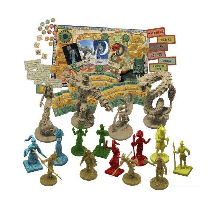 Asmodee Board Game, Recommended Age 14+ (SMEZ001)