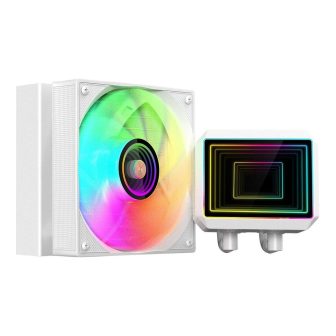 Mars Gaming ML-TWO120W CPU All-in-One Liquid Cooling System 12 cm…
