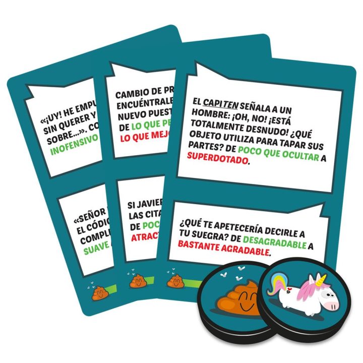 Asmodee Top Ten board game PEGI 14 (CGTT01ES)
