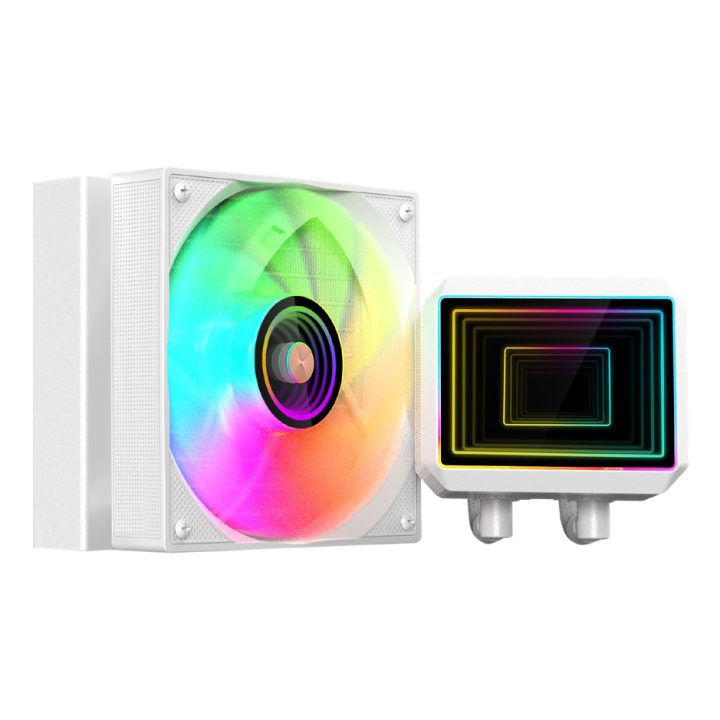 Mars Gaming ML-TWO120W Processador Sistema de arrefecimento líquido…