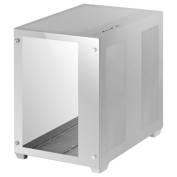 Mars Gaming Custom XXL E-ATX Gaming Case, Tempered Glass Side and…