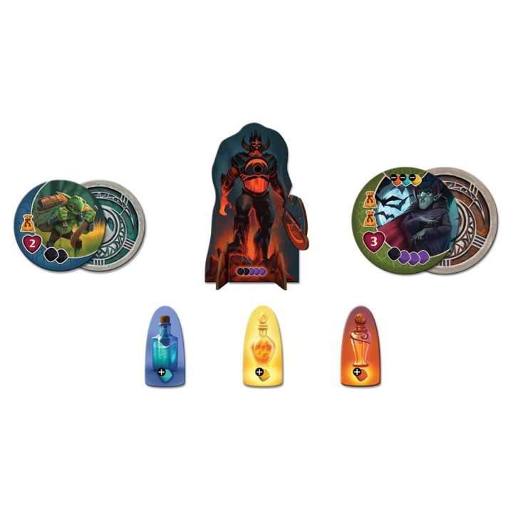 Asmodee Jogo de mesa Crónicas de Avel PEGI 8 (REAVE01ES)
