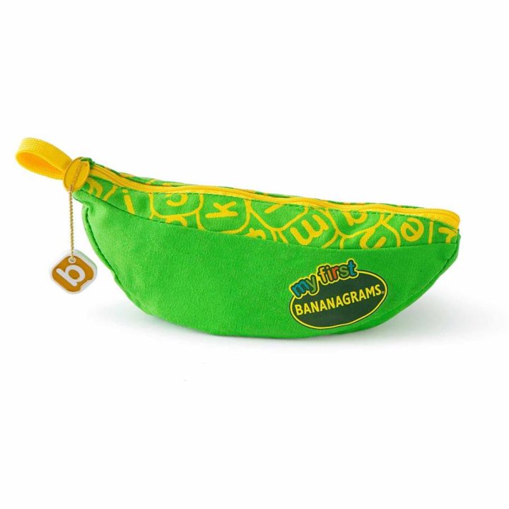 Asmodee Board Game My First Bananagrams PEGI 4 (MFB001)