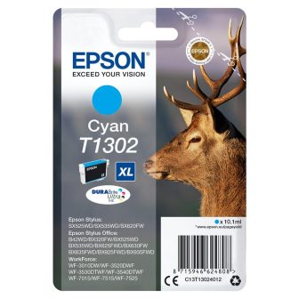 Epson Stag Cyan Ink T1302 DURABrite Ultra Deer