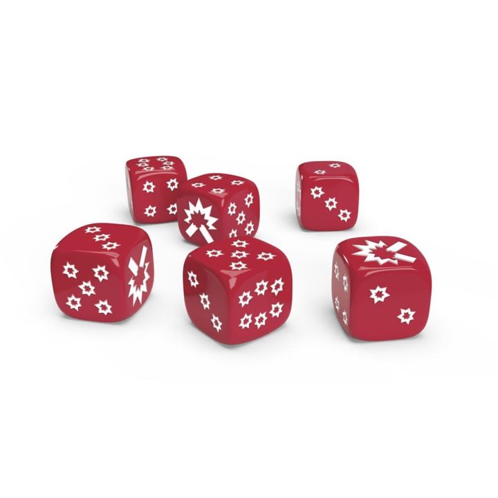 Asmodee Dice Board Game Zombicide 2nd Edition (CMZCD011ES)