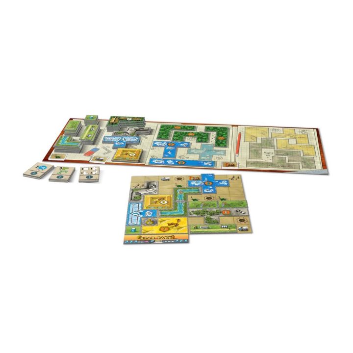 Asmodee Jogo de tabuleiro osopark pegi 8 (LKGBE01ES)