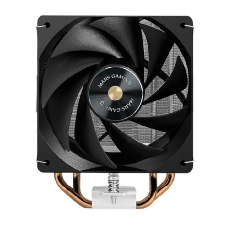 Mars Gaming MCPU-X4 Processador Arrefecedor de ar 12 cm Preto 1…