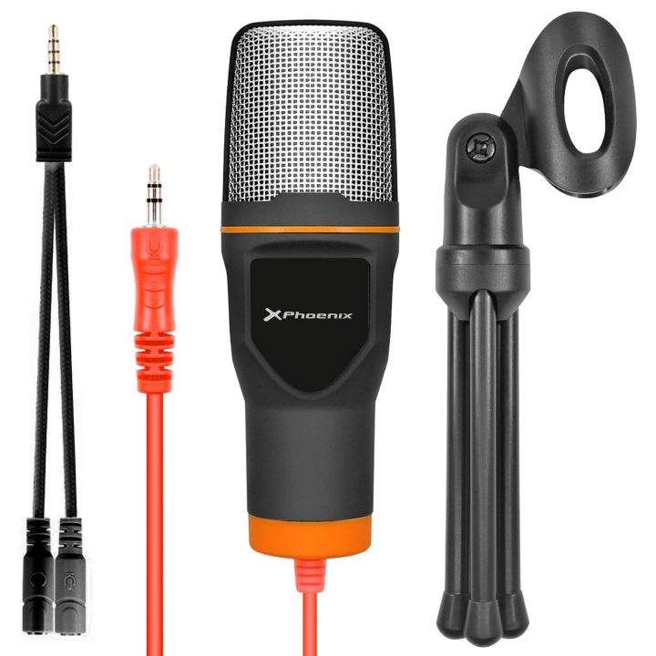 Phoenix technologies Microfone phoenix multimedia podcaststudio com…