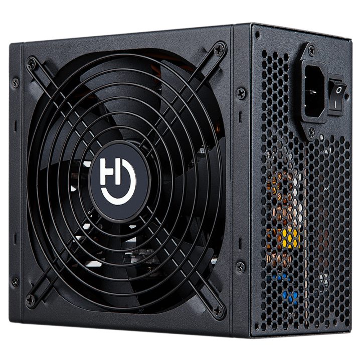 Hiditec BZ850 unidade de fonte de alimentação 850 W 20+4 pinos ATX…