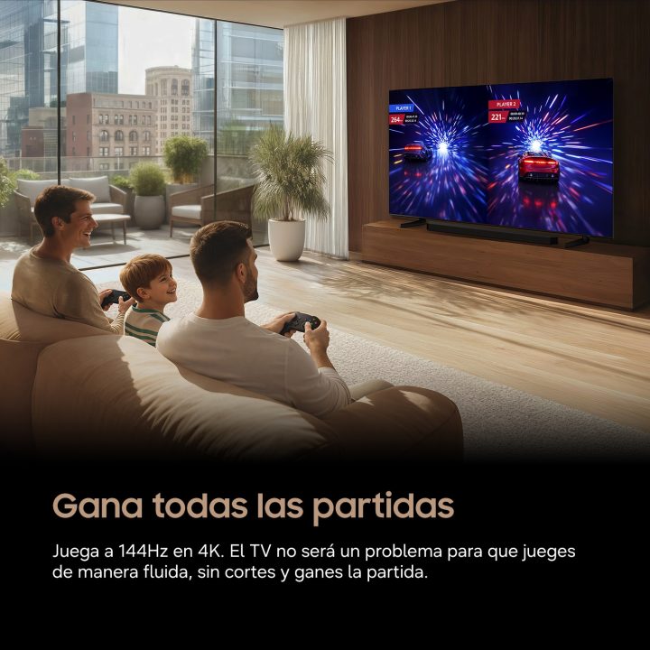 Samsung TQ65QN80HAUXXC 65" Neo QLED 4K Smart TV