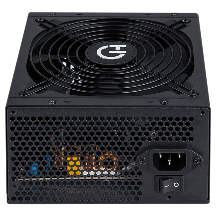 Hiditec BZ850 unidade de fonte de alimentação 850 W 20+4 pinos ATX…