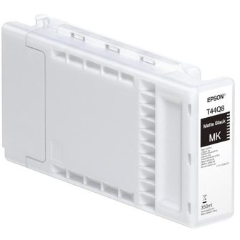 Epson Singlepack Matte Black T44Q840 UltraChrome PRO 12 350ml
