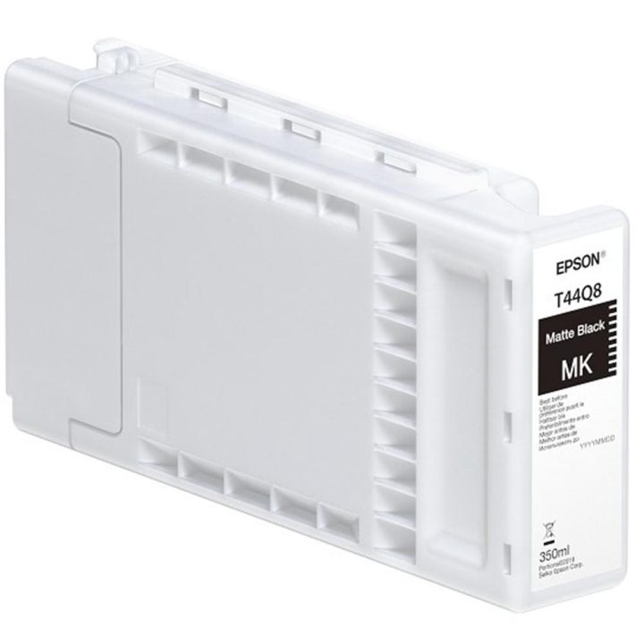 Epson Singlepack Matte Black T44Q840 UltraChrome PRO 12 350ml
