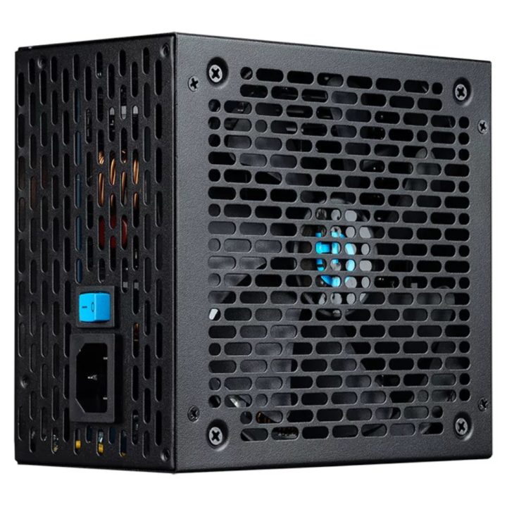 Hiditec GDX850 v3 80PLUS GOLD ATX 3.1 PCIe 5.1 Power Supply Unit 850…