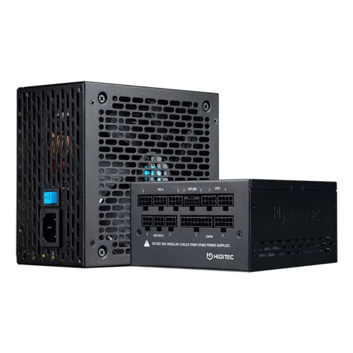 Hiditec GDX850 v3 80PLUS GOLD ATX 3.1 PCIe 5.1 fonte de alimentação…