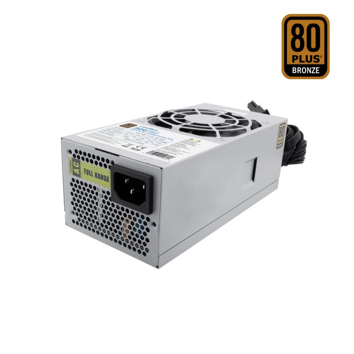 CoolBox FONTE DE ALIMENTAÇÃO TFX 300W 80+ BRONZE (100V-240V)