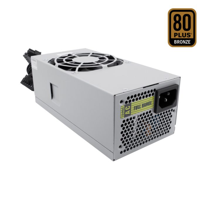 CoolBox TFX POWER SUPPLY 300W 80+ BRONZE (100V-240V)