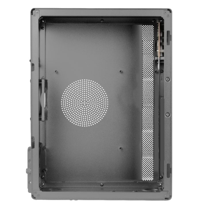 Tacens NOVAX, Ultra-Compact Micro-ATX PC Case, Ultra-Durable…
