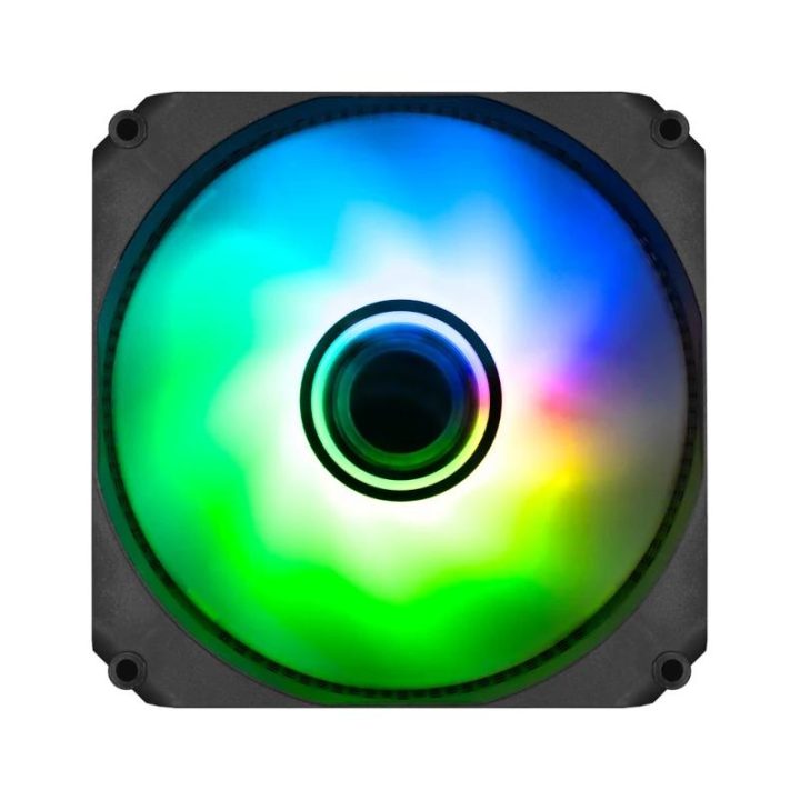 CoolBox GAMING VENTILADOR INFINITY ARGB 120MM NEGRO