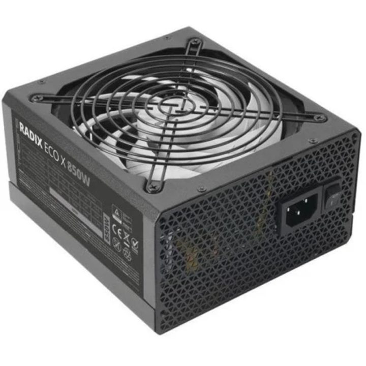 Tacens RADIX ECO X 850, PC ATX Power Supply 850W, 6-Year Warranty…