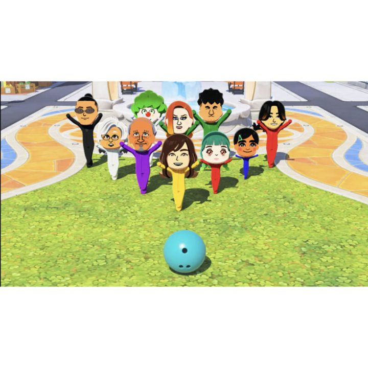 Nintendo Switch Tomodachi Life Game (10016152)