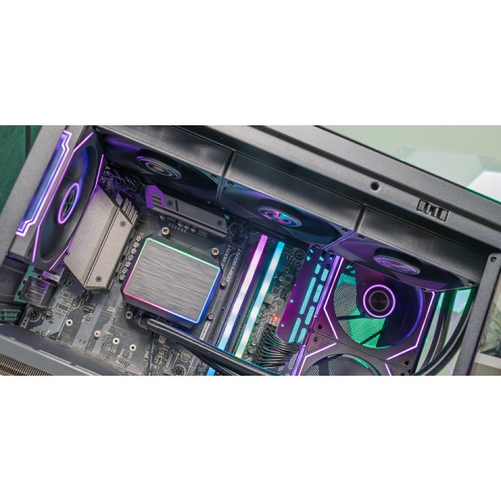 Mars Gaming ML-PROII360 Sistema de refrigeração líquida tudo-em-um 12…