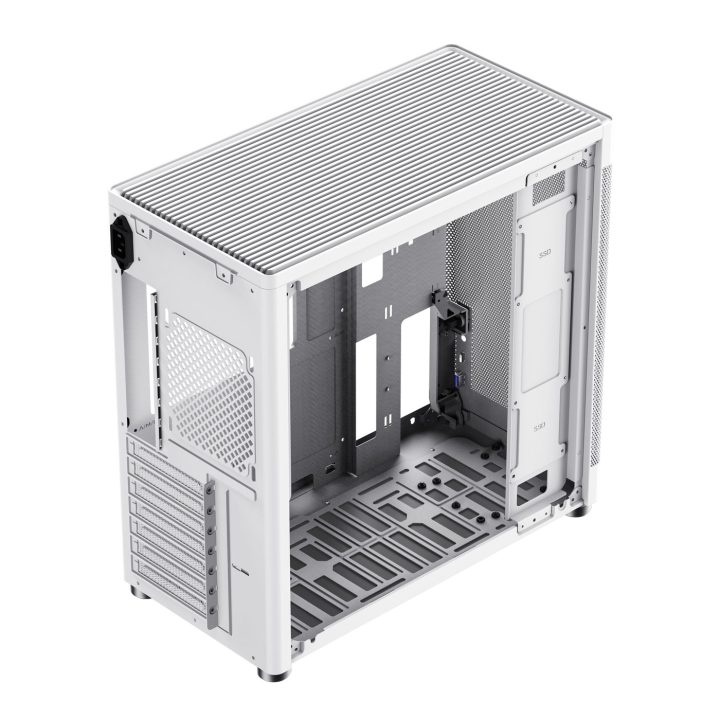 CoolBox CAIXA ATX MP1 FULL MESH (BRANCA) USB-C 3.2 GEN1 SEM FTE