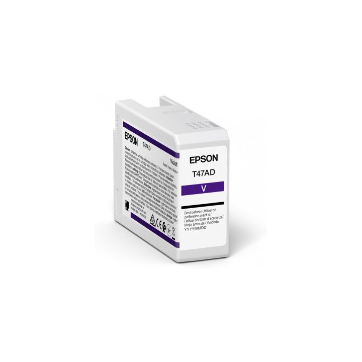 Epson T47AD UltraChrome Pro Ink Cartridge 1 piece(s) Original…