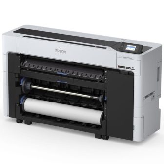 Epson SureColor T5700DM Color Multifunction Printer