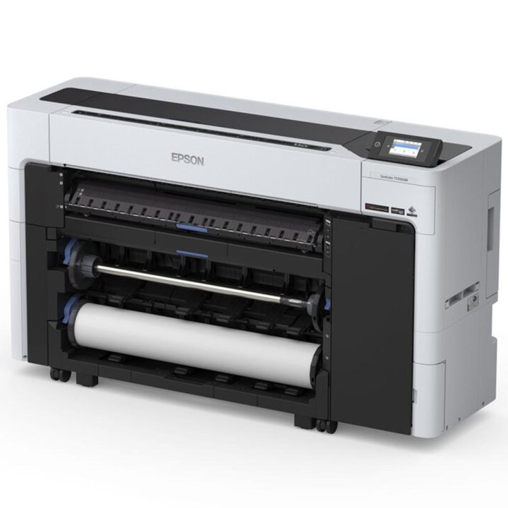 Epson SureColor T5700DM Color Multifunction Printer