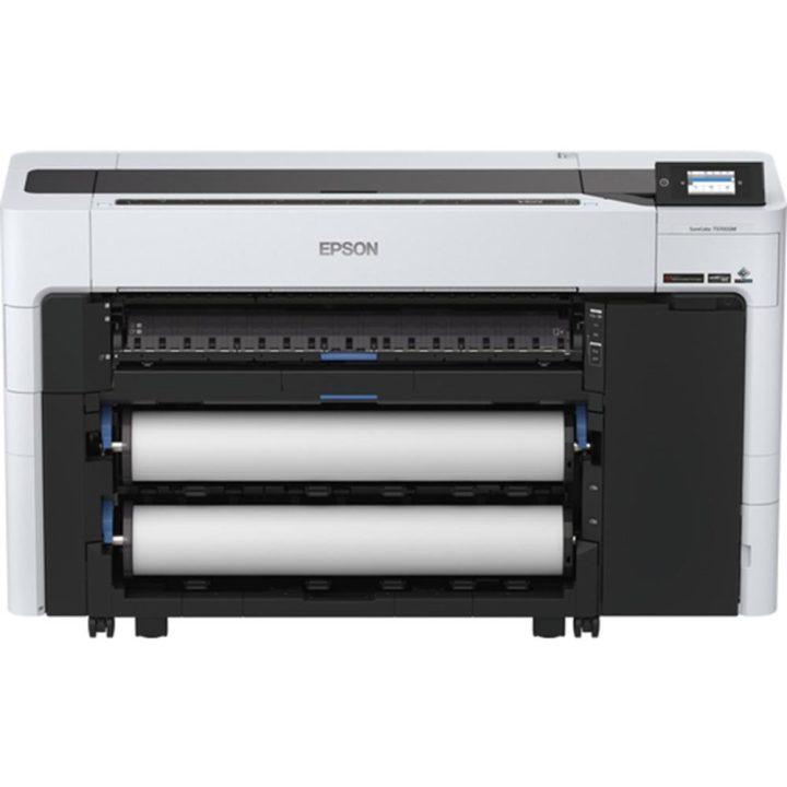 Epson SureColor T5700DM Color Multifunction Printer