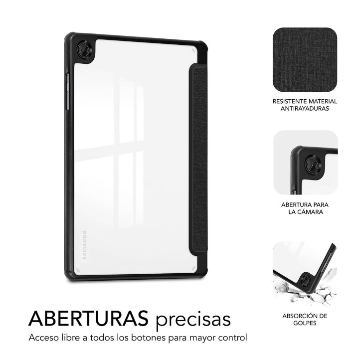 Subblim SUBCST-5SC041 capa para tablet 11" Livro Preto