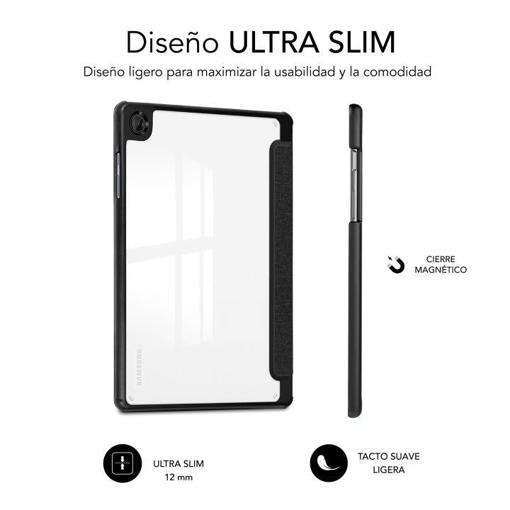 Subblim SUBCST-5SC041 capa para tablet 11" Livro Preto