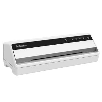 Fellowes Saturn 3i Laminadora a frio 300 mm/min Preto, Prata