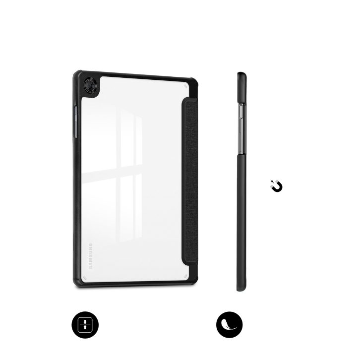 Subblim SUBCST-5SC041 capa para tablet 11" Livro Preto