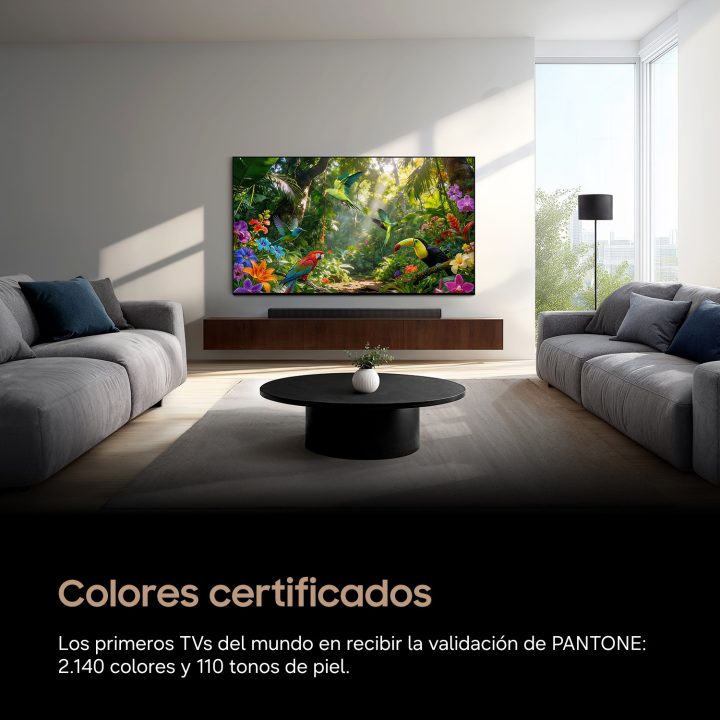 Samsung TQ83S83HAEXXC 83" OLED 4K Smart TV