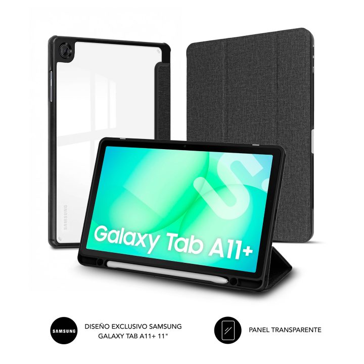 Subblim SUBCST-5SC041 capa para tablet 11" Livro Preto