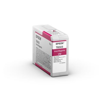 Cartucho de tinta Epson T8503 1 unidade(s) Original Magenta