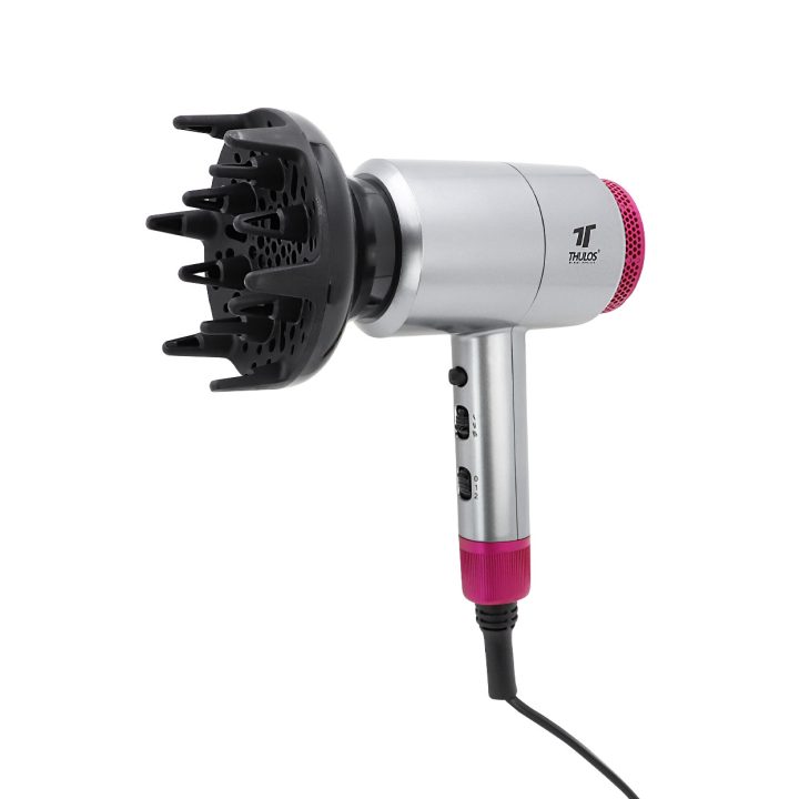 Secador de cabelo Thulos th-HD804 1600W-1800W iónico