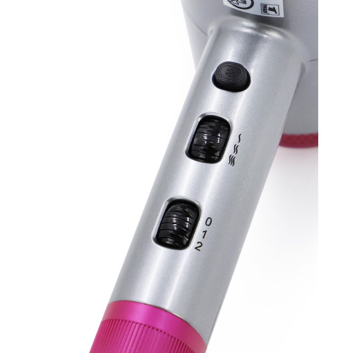 Secador de cabelo Thulos th-HD804 1600W-1800W iónico