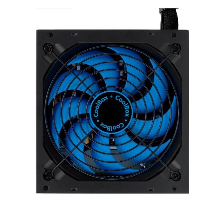 CoolBox GAMING ATX POWER SUPPLY DEEPPOWER-650 80+BRONZE (100V-240V)