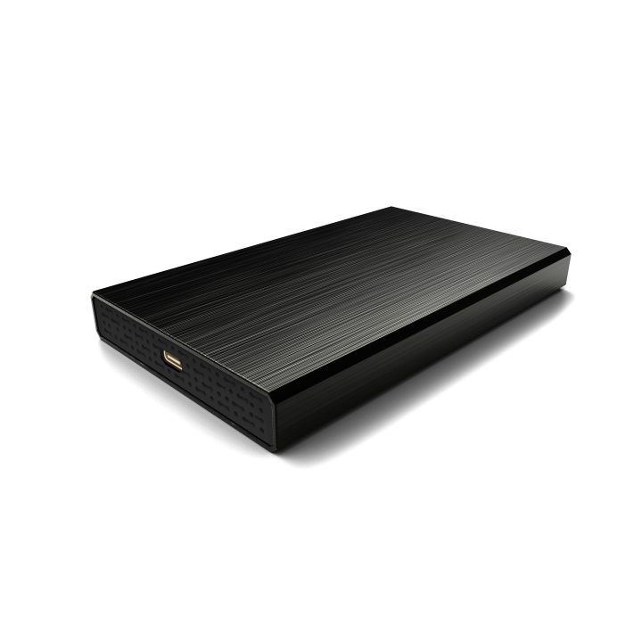 CoolBox CAIXA/CARCAÇA HDD/SSD 2.5" SLIMCHASE SCA2523C USB-C 3.2 GEN1…