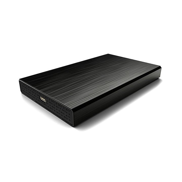 CoolBox CAJA/CARCASA HDD/SSD 2.5" SLIMCHASE SCA2523C USB-C 3.2 GEN1…