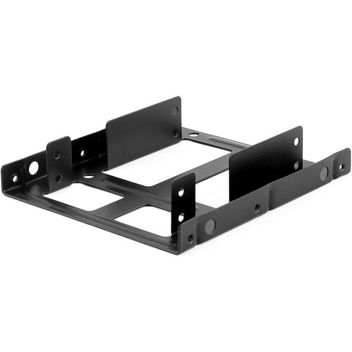 CoolBox ADAPTADOR BAHIA 3.5 A 2X2.5 (HDD/SSD) METAL
