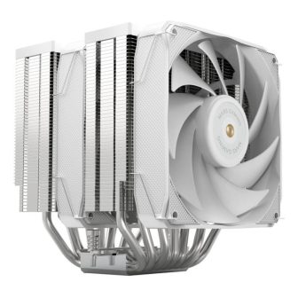 Mars Gaming MCPU-XU9W Processador Cooler de ar 12 cm Branco 1…