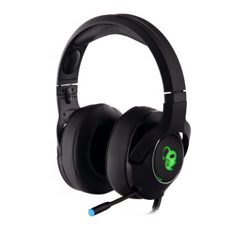 Deep Gaming RGB Pro Deep Chroma Wired Over-Ear Gaming Headset USB…