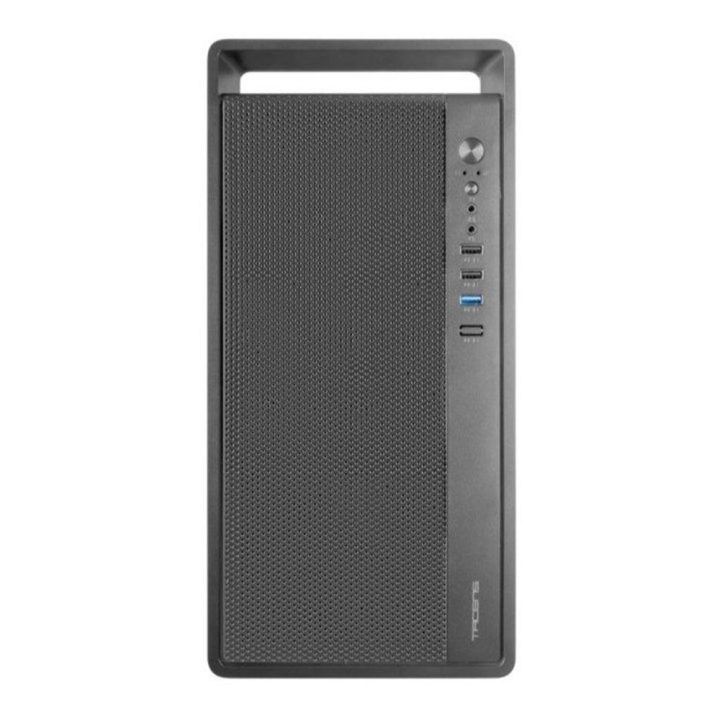 Caixa de PC Tacens 2fortisii mATX cinzenta