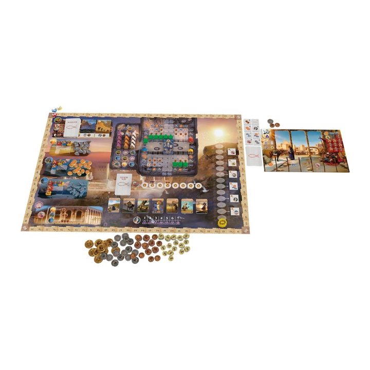 Jogo de tabuleiro Devir Jerusalem Anno Domini (BGIERUML)