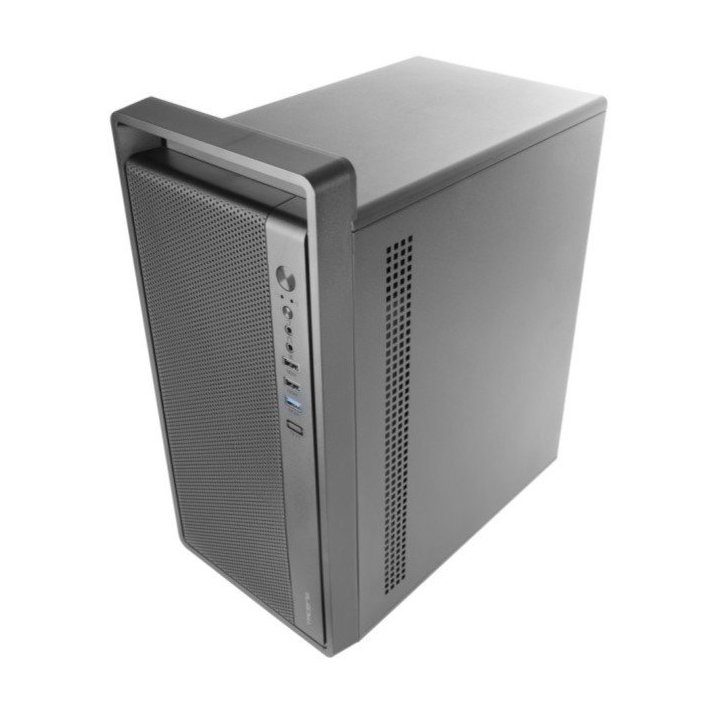 Tacens 2fortisii mATX Gray PC Case