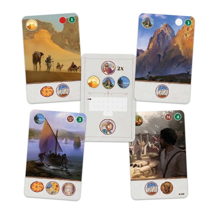 Jogo de tabuleiro Devir Jerusalem Anno Domini (BGIERUML)